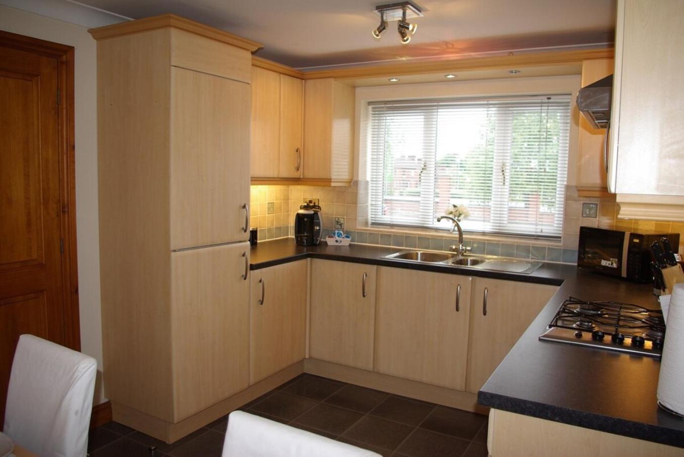 Portland Mews - 3 Bed Holiday Home By Premier Serviced Accommodation Leek Exteriér fotografie