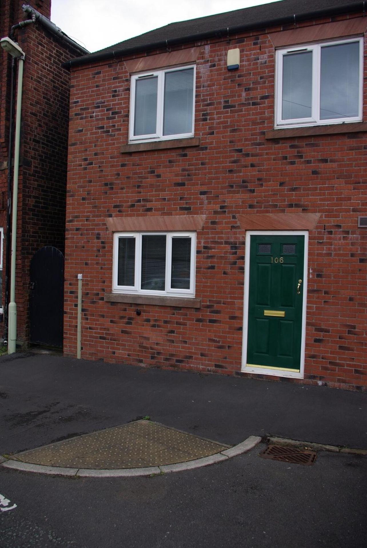 Portland Mews - 3 Bed Holiday Home By Premier Serviced Accommodation Leek Exteriér fotografie