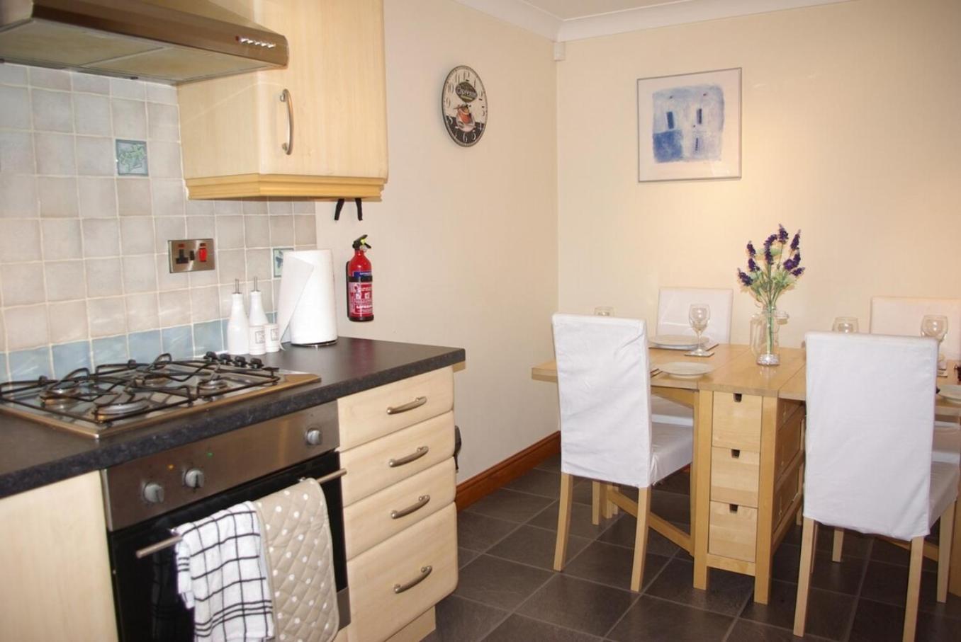 Portland Mews - 3 Bed Holiday Home By Premier Serviced Accommodation Leek Exteriér fotografie