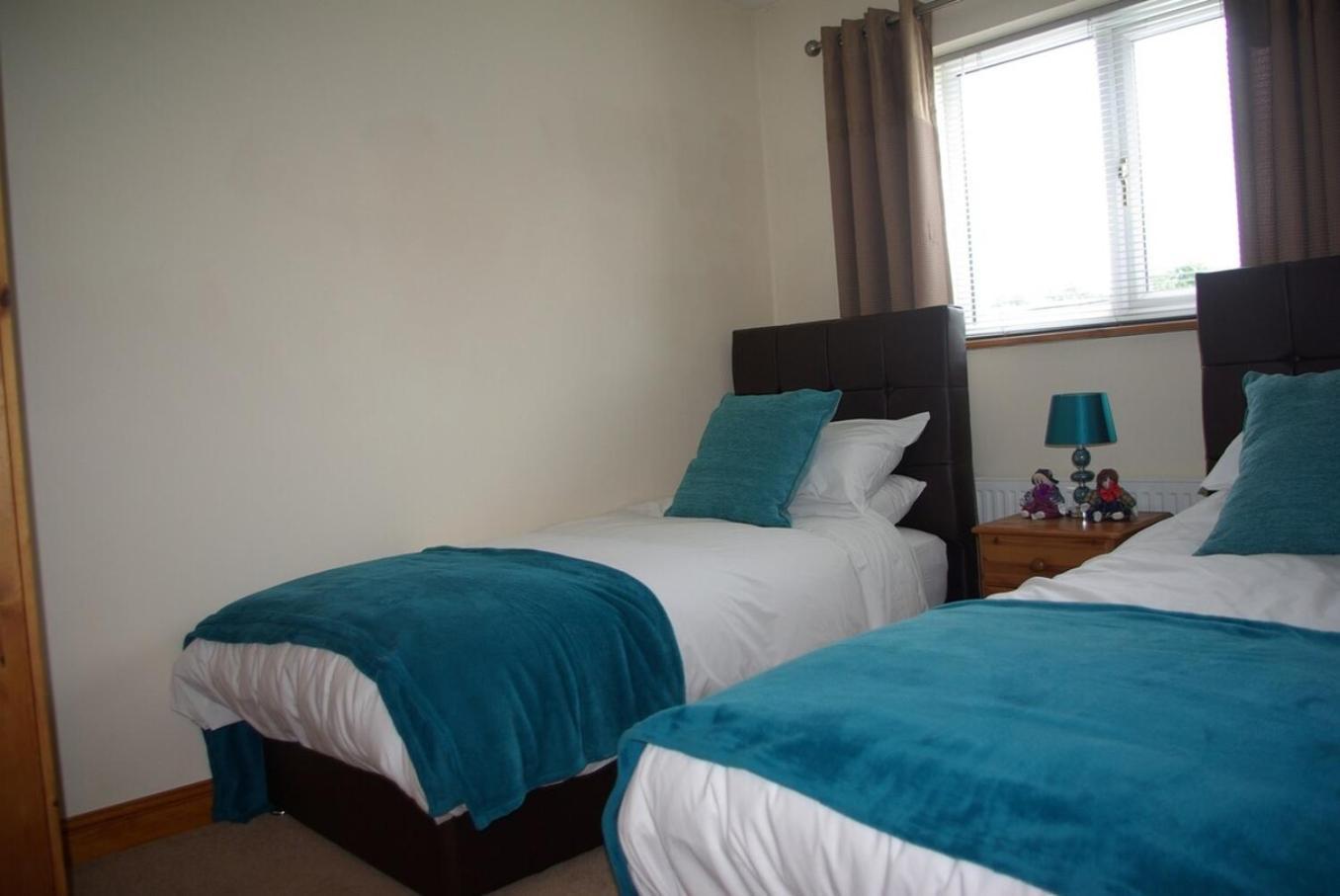 Portland Mews - 3 Bed Holiday Home By Premier Serviced Accommodation Leek Exteriér fotografie