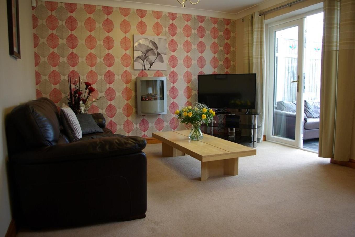 Portland Mews - 3 Bed Holiday Home By Premier Serviced Accommodation Leek Exteriér fotografie