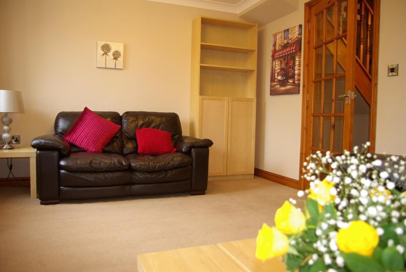 Portland Mews - 3 Bed Holiday Home By Premier Serviced Accommodation Leek Exteriér fotografie