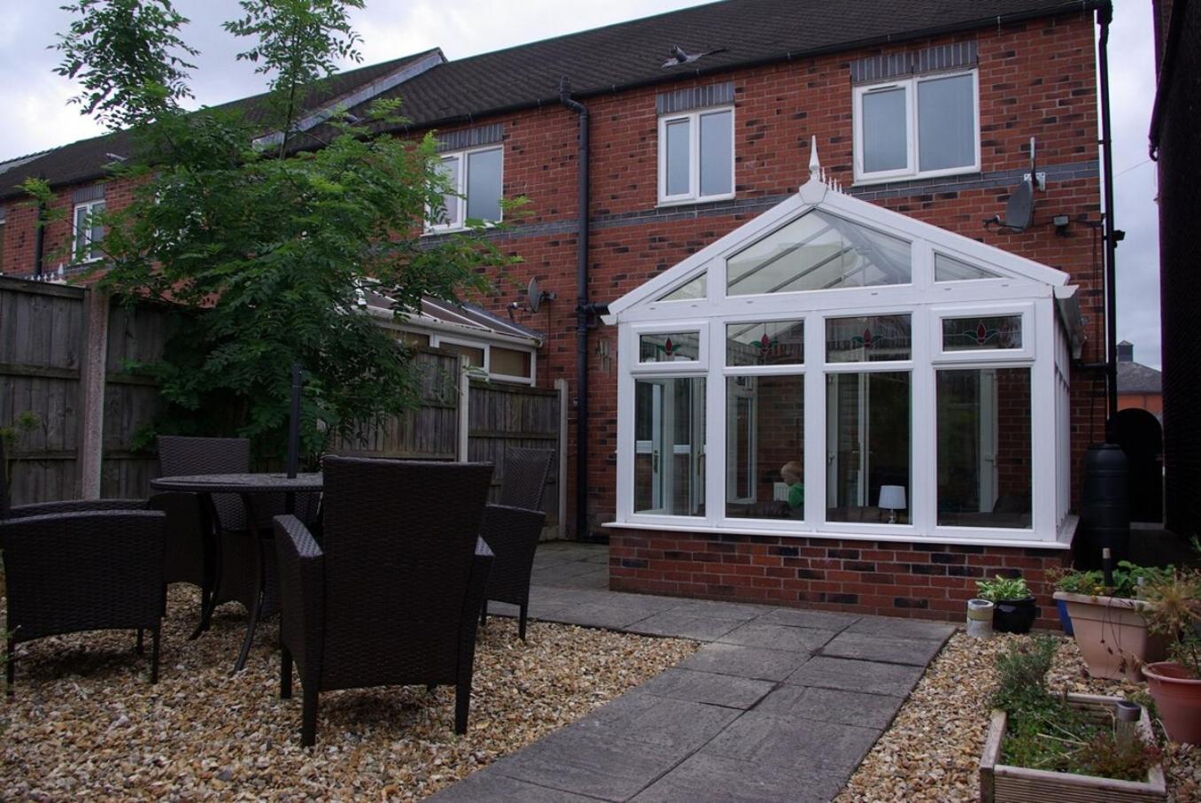 Portland Mews - 3 Bed Holiday Home By Premier Serviced Accommodation Leek Exteriér fotografie